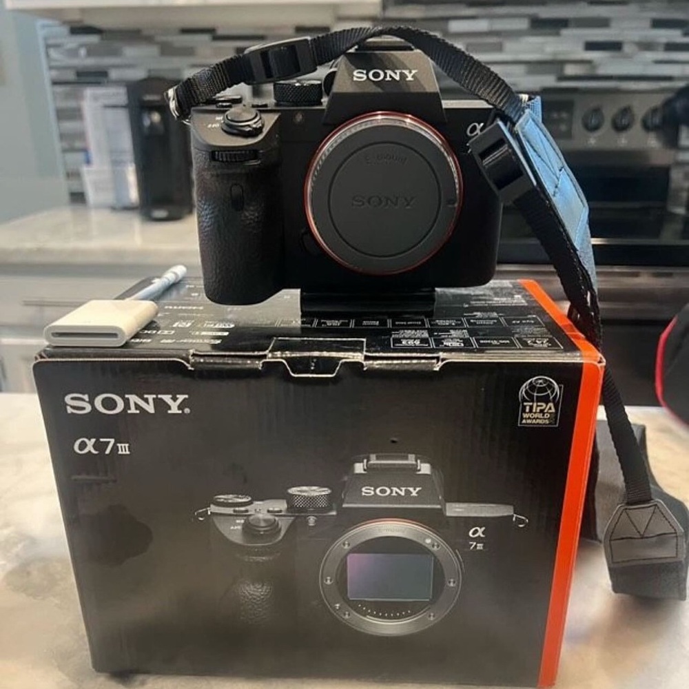 Sony A7iii